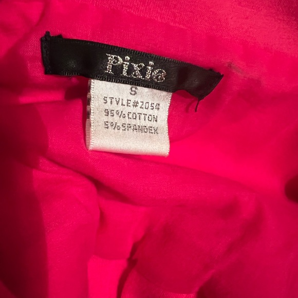 Pixie short light weight coat. Size S - Picture 5 of 7